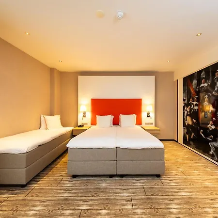 Van Der Valk Hotel Schiphol-2