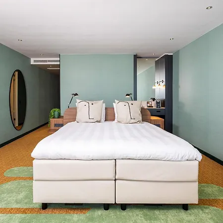 Van Der Valk Hotel Schiphol-3
